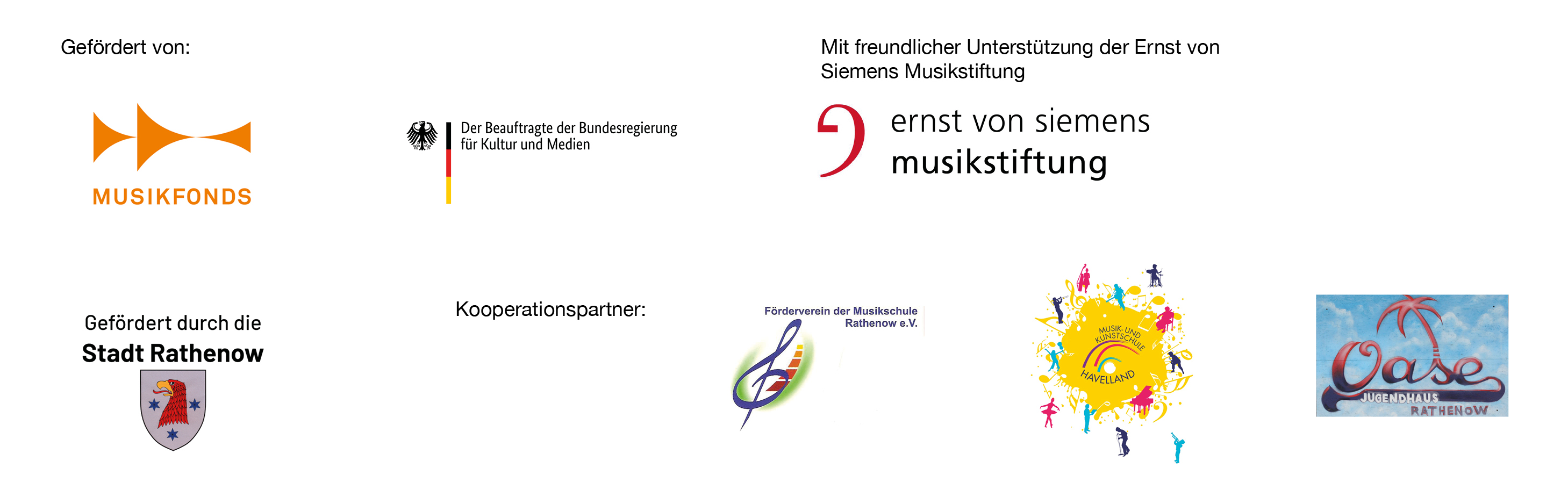 Rathenower Tage f&uuml;r Neue Musik 2025
